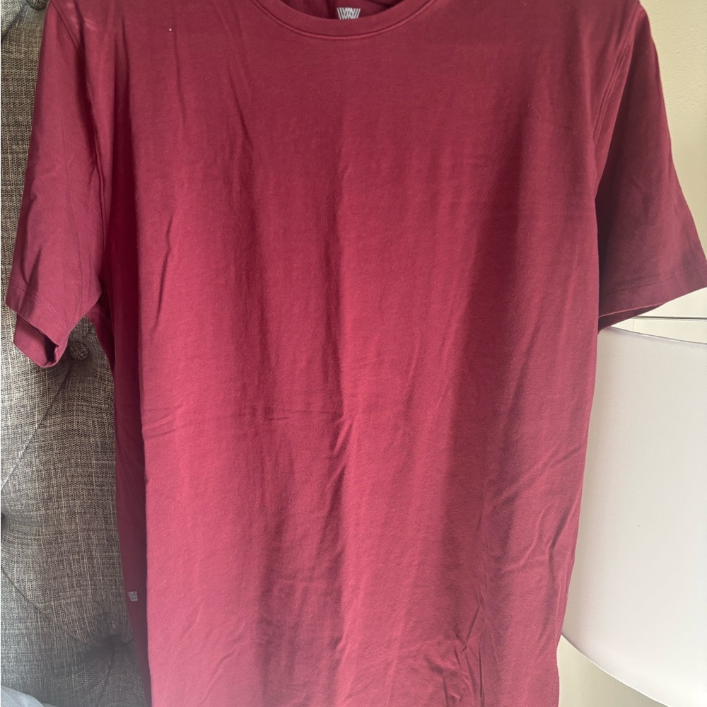 Classic Red Men's T-Shirt